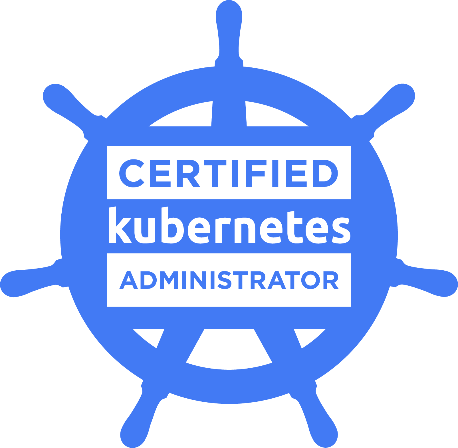 CKA — Certified Kubernetes Administrator