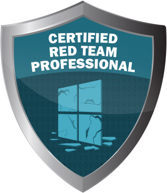 CRTP — Certified Red Team Professional