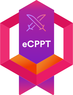 eCPPT — Certified Professional Penetration Tester