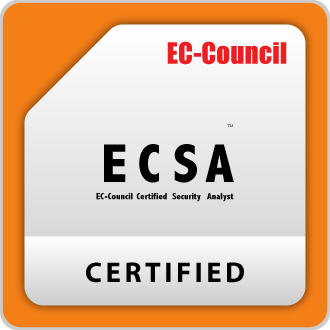 ECSA — EC-Council Certified Security Analyst